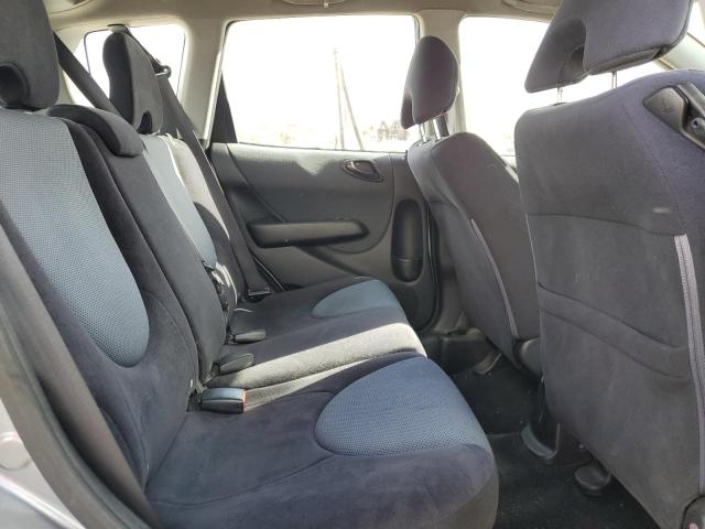 Photo 10 from auction – 2007 HONDA FIT with VIN JHMGD38417S026938