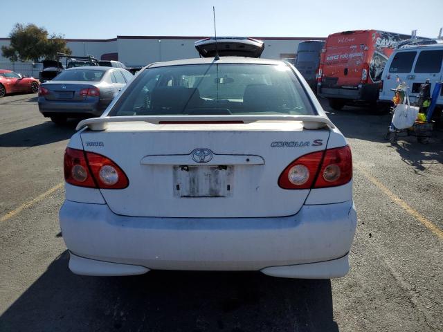 Photo 6 from auction – 2006 TOYOTA COROLLA CE with VIN 1NXBR32E46Z716406