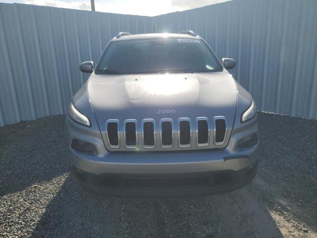 Photo 5 from auction – 2018 JEEP CHEROKEE L with VIN 1C4PJLLB3JD544416