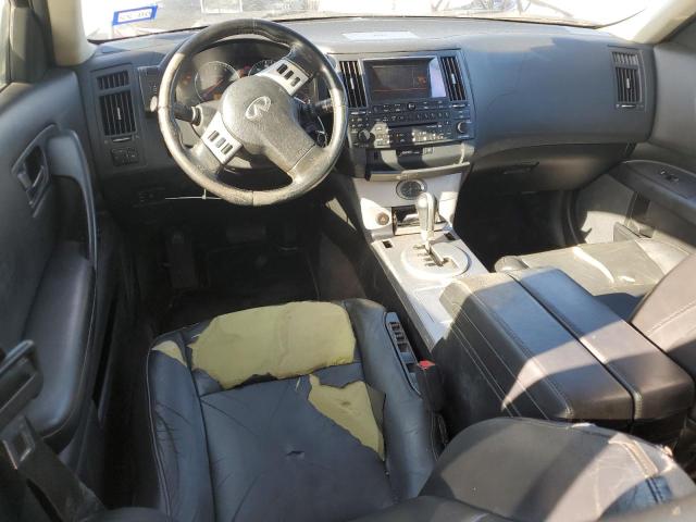Photo 8 from auction – 2004 INFINITI FX35 with VIN JNRAS08U84X108255