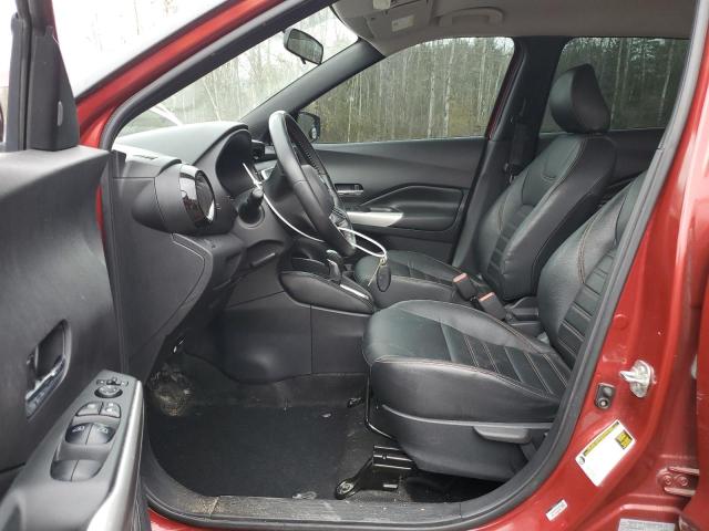 Photo 7 from auction – 2019 NISSAN KICKS S with VIN 3N1CP5CU3KL526779