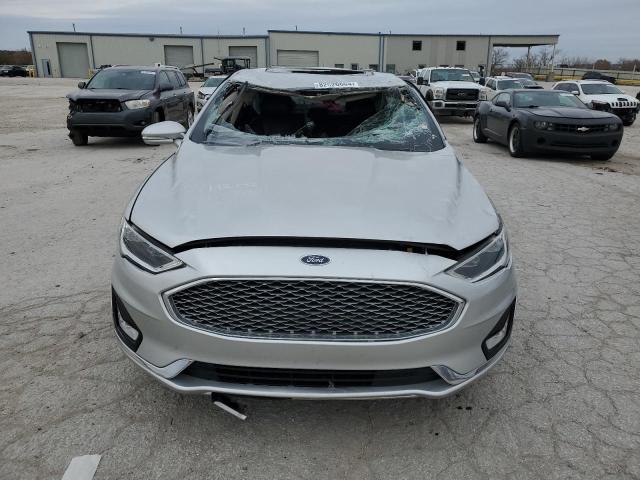 Photo 5 from auction – 2019 FORD FUSION TIT with VIN 3FA6P0D93KR184471