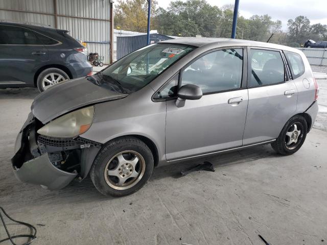 HONDA FIT 2007 with VIN JHMGD38457S026098 - Photo from auction