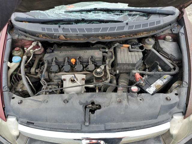 Photo 11 from auction – 2008 HONDA CIVIC EX with VIN 1HGFA15858L019988
