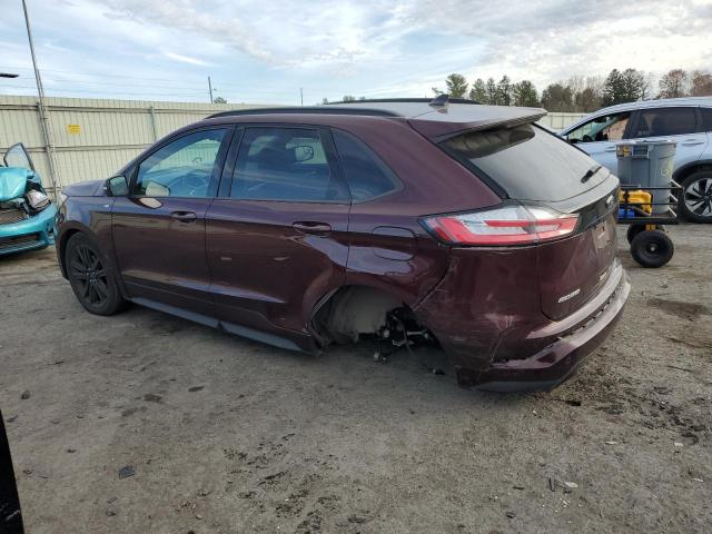Photo 2 from auction – 2020 FORD EDGE SEL with VIN 2FMPK3J97LBB51875