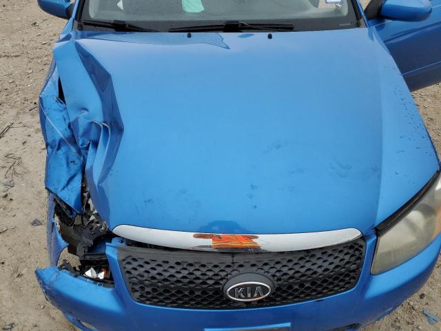 Photo 11 from auction – 2008 KIA SPECTRA5 5 with VIN KNAFE161685012490