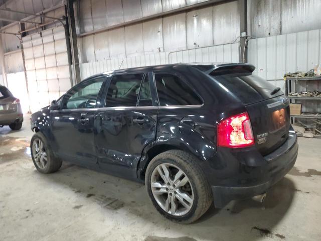 Photo 2 from auction – 2013 FORD EDGE LIMIT with VIN 2FMDK4KC2DBC34330