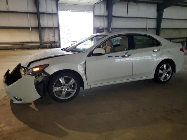 ACURA TSX TECH 2013 with VIN JH4CU2F68DC001442 - Photo from auction