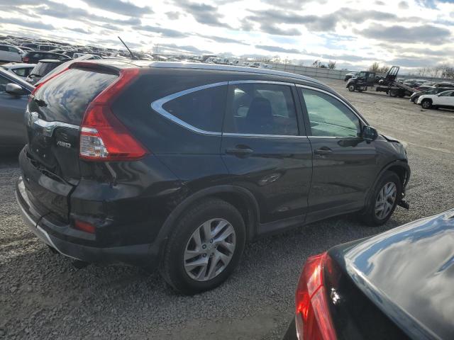 Photo 3 from auction – 2015 HONDA CR-V EX with VIN 2HKRM4H51FH669313