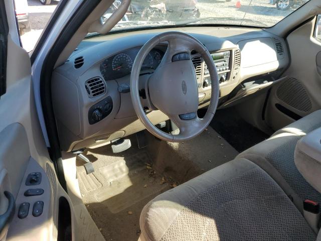 Photo 8 from auction – 2001 FORD F150 with VIN 1FTRF17L71KF23792