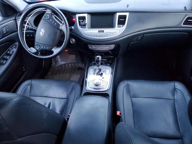 Photo 8 from auction – 2012 HYUNDAI GENESIS 3. with VIN KMHGC4DD4CU190775