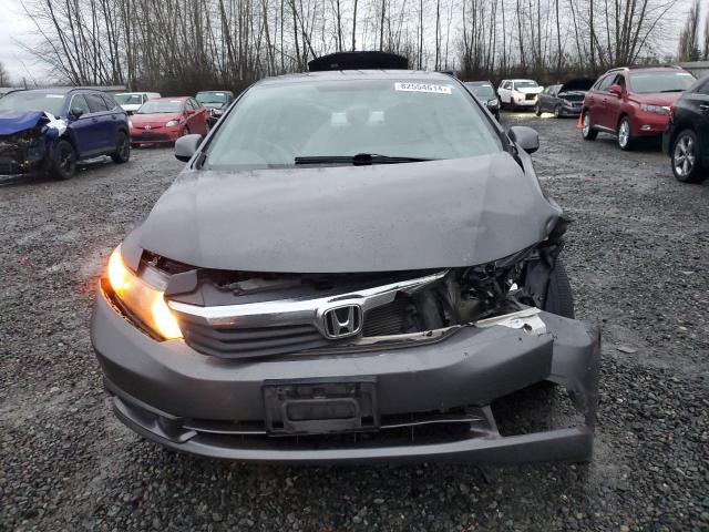 Photo 5 from auction – 2012 HONDA CIVIC EXL with VIN 2HGFB2F96CH556417