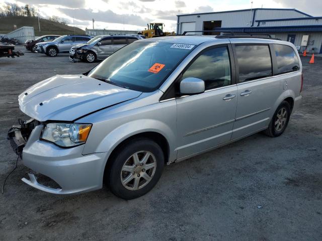 CHRYSLER TOWN & COU 2012 with VIN 2C4RC1BG8CR126387 - Photo from auction