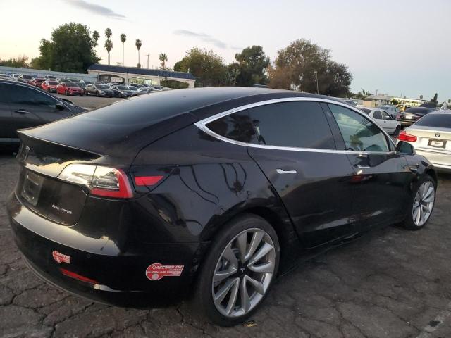 Photo 3 from auction – 2018 TESLA MODEL 3 with VIN 5YJ3E1EB0JF071670