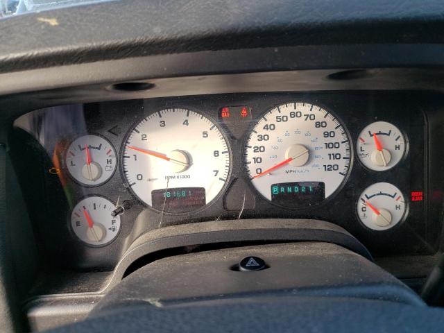 Photo 9 from auction – 2005 DODGE RAM 1500 S with VIN 1D7HU18NX5S301969