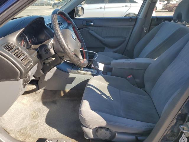 Photo 7 from auction – 2005 HONDA CIVIC EX with VIN 2HGES26775H504470