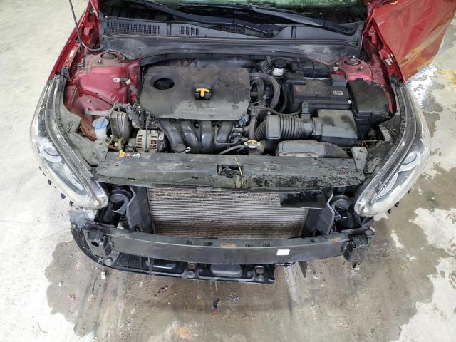 Photo 11 from auction – 2020 KIA FORTE FE with VIN 3KPF24AD4LE212845