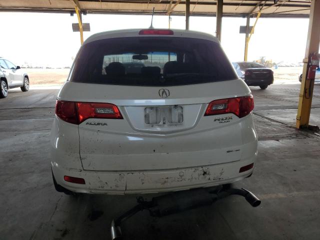 Photo 6 from auction – 2008 ACURA RDX TECHNO with VIN 5J8TB18528A005902