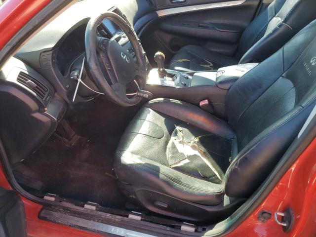 Photo 7 from auction – 2011 INFINITI G37 BASE with VIN JN1CV6AP7BM504735