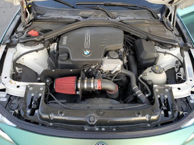 Photo 11 from auction – 2016 BMW 428 I with VIN WBA3N7C56GK225596