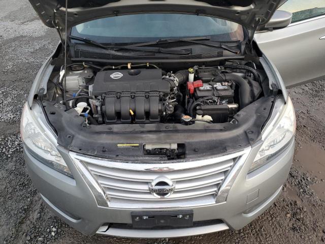 Photo 11 from auction – 2014 NISSAN SENTRA S with VIN 3N1AB7AP4EY319761