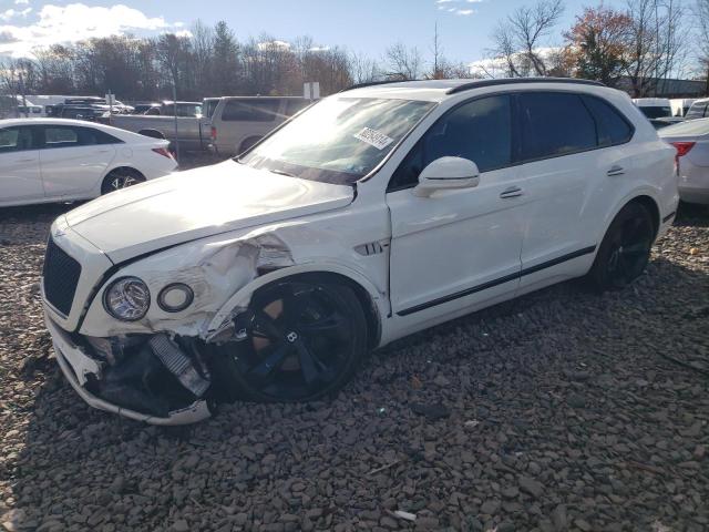 BENTLEY BENTAYGA 2019 with VIN SJAAM2ZV2KC024354 - Photo from auction