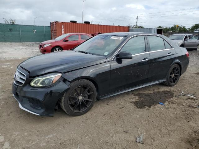 MERCEDES-BENZ E 350 4MAT 2014 with VIN WDDHF8JB9EA999080 - Photo from auction