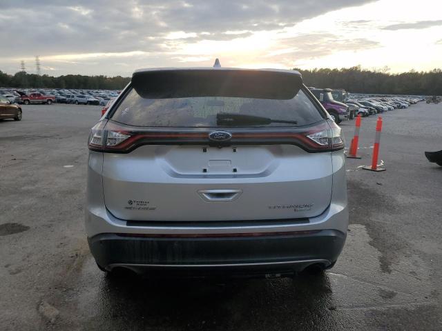 Photo 6 from auction – 2016 FORD EDGE TITAN with VIN 2FMPK3K99GBB13438