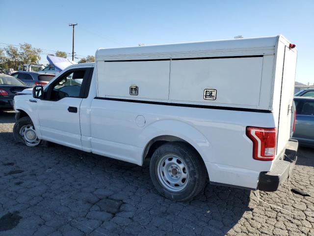 Photo 2 from auction – 2016 FORD F150 with VIN 1FTMF1C84GKD90090