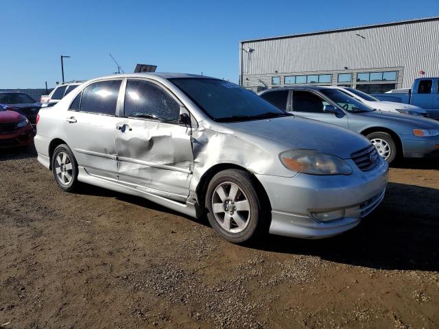 Photo 4 from auction – 2004 TOYOTA COROLLA CE with VIN 1NXBR32EX4Z201925