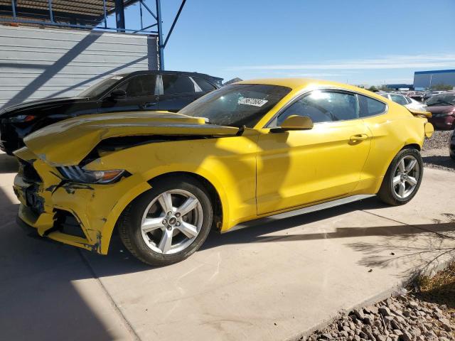 Photo 1 from auction – 2017 FORD MUSTANG with VIN 1FA6P8AM8H5303084