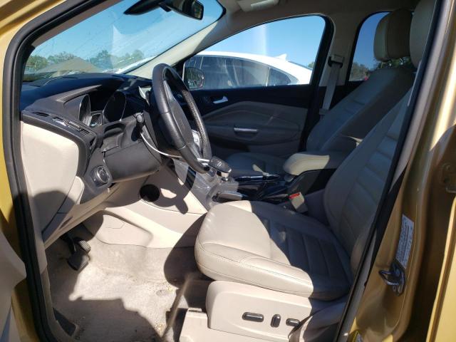 Photo 7 from auction – 2015 FORD ESCAPE TIT with VIN 1FMCU0J98FUB56895