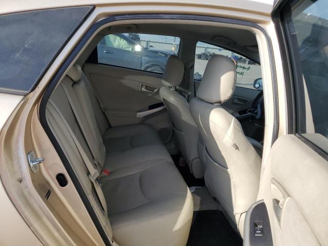 Photo 10 from auction – 2010 TOYOTA PRIUS with VIN JTDKN3DU6A1012609