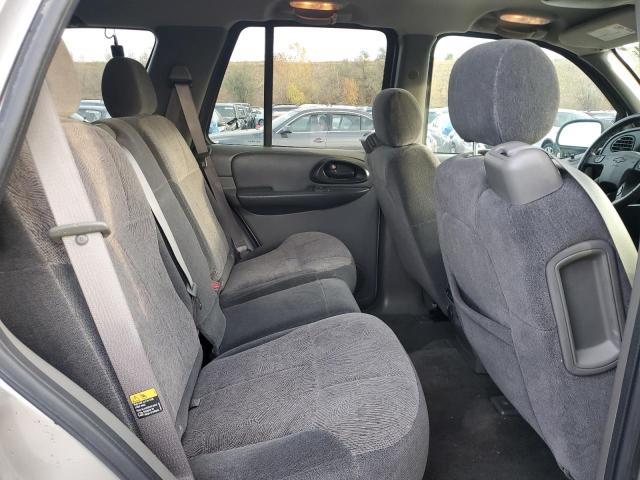 Photo 11 from auction – 2003 CHEVROLET TRAILBLAZE with VIN 1GNDT13S532396759