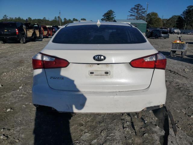 Photo 6 from auction – 2016 KIA FORTE LX with VIN KNAFX4A64G5497211