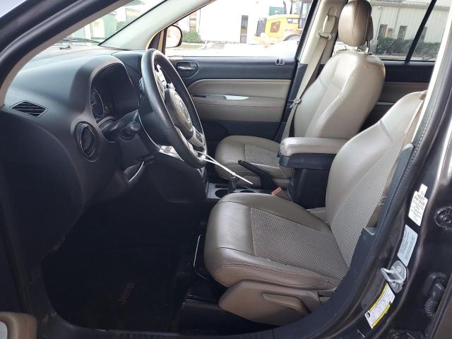 Photo 7 from auction – 2016 JEEP COMPASS LA with VIN 1C4NJCEAXGD769629