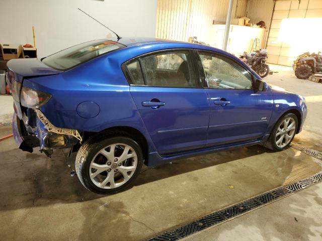 Photo 3 from auction – 2008 MAZDA 3 S with VIN JM1BK324381874403
