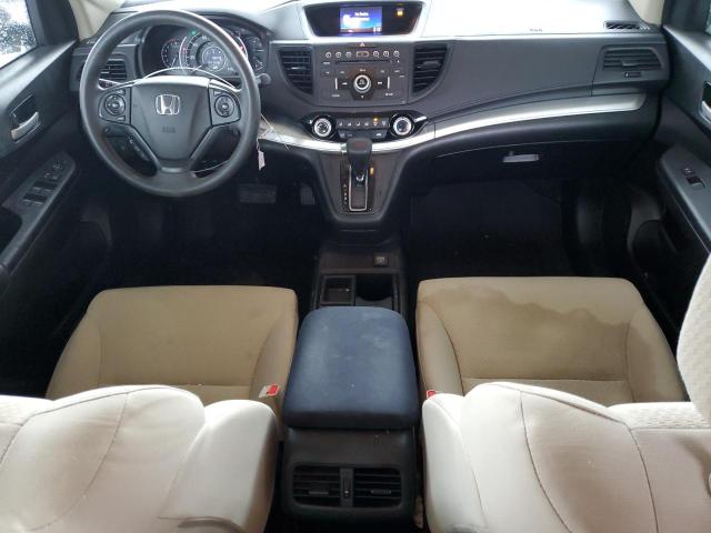 Photo 8 from auction – 2016 HONDA CR-V LX with VIN 5J6RM4H34GL104088