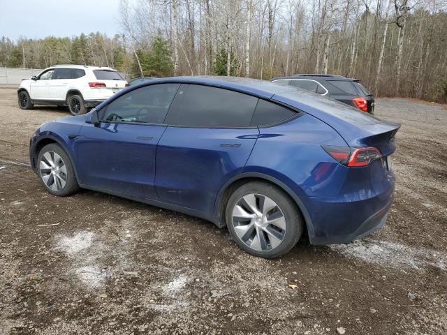 Photo 2 from auction – 2021 TESLA MODEL Y with VIN 5YJYGAEEXMF136863