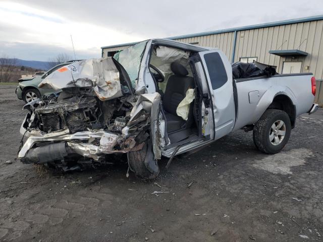 NISSAN FRONTIER K 2010 with VIN 1N6AD0CW9AC415498 - Photo from auction