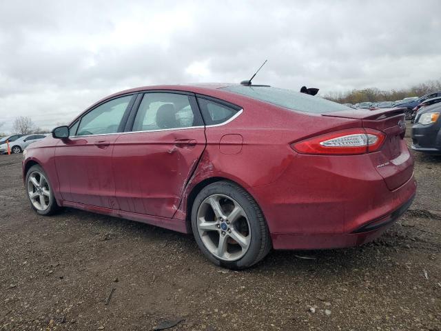 Photo 2 from auction – 2014 FORD FUSION SE with VIN 3FA6P0H73ER296670