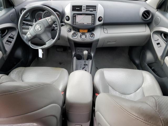 Photo 8 from auction – 2010 TOYOTA RAV4 LIMIT with VIN 2T3DK4DV8AW021345