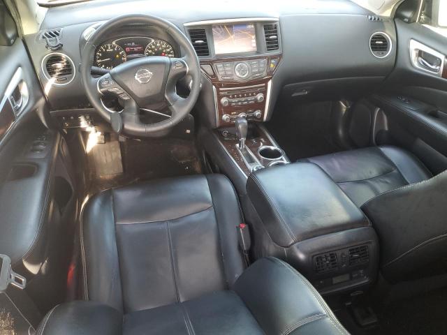 Photo 8 from auction – 2016 NISSAN PATHFINDER with VIN 5N1AR2MM3GC662730