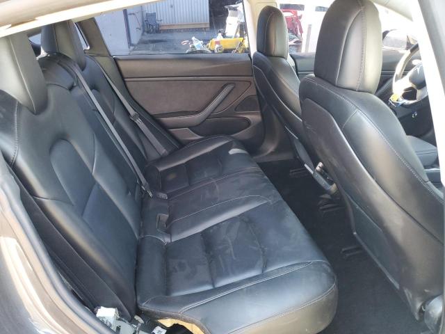 Photo 10 from auction – 2019 TESLA MODEL 3 with VIN 5YJ3E1EA6KF307361