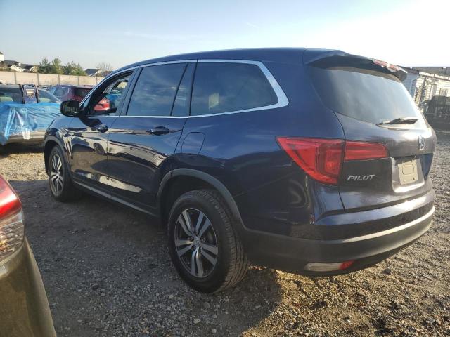 Photo 2 from auction – 2016 HONDA PILOT EXL with VIN 5FNYF6H68GB109878