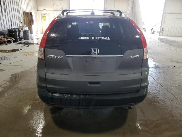 Photo 6 from auction – 2014 HONDA CR-V EXL with VIN 2HKRM4H74EH711537