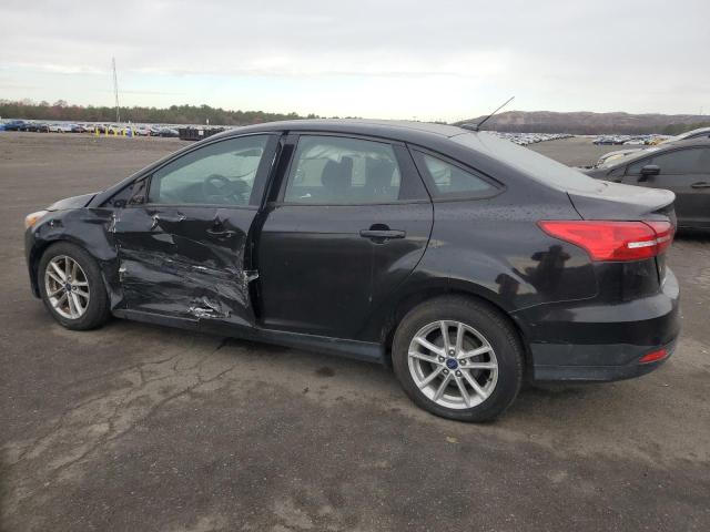 Photo 2 from auction – 2018 FORD FOCUS SE with VIN 1FADP3F21JL306959