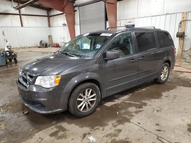 DODGE GRAND CARA 2016 with VIN 2C4RDGCG1GR179601 - Photo from auction
