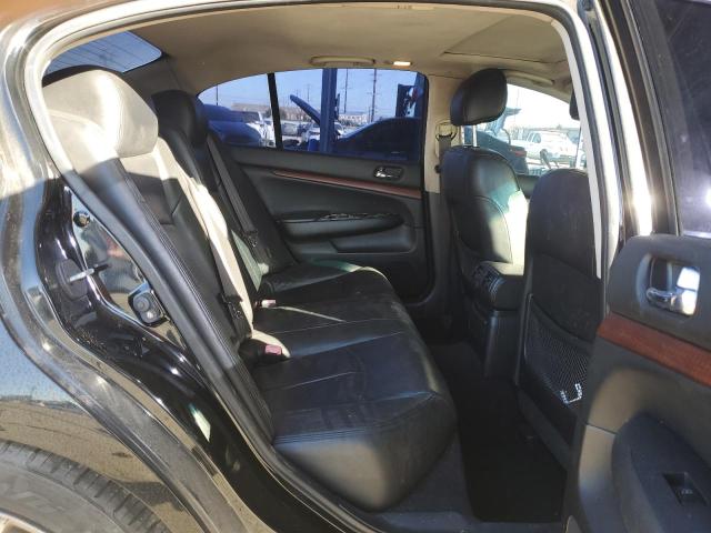 Photo 10 from auction – 2007 INFINITI G35 with VIN JNKBV61E37M711202