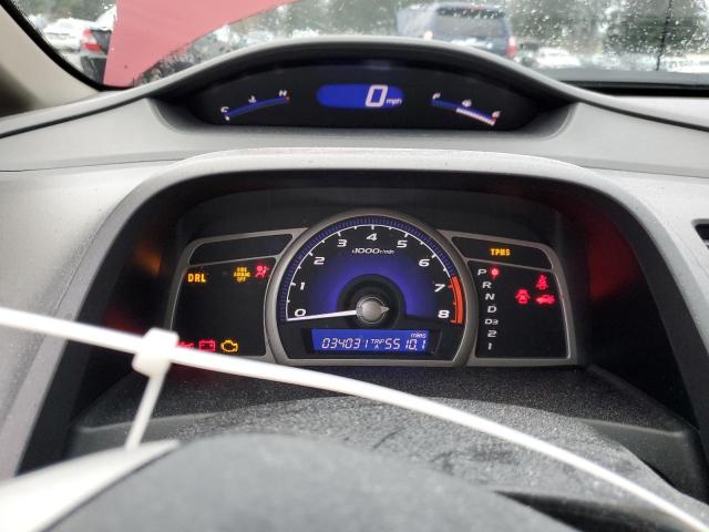 Photo 9 from auction – 2010 HONDA CIVIC EX with VIN 19XFA1F83AE019175